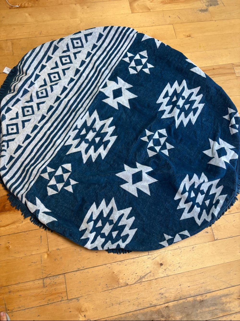Oversized Tofino towel